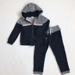 Splendid Boys Hoodie Sweatpants Set